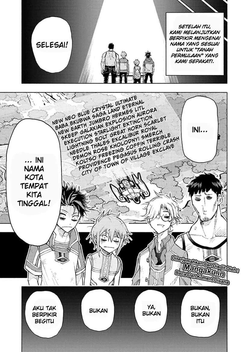 Agravity Boys Chapter 06 Gambar 18